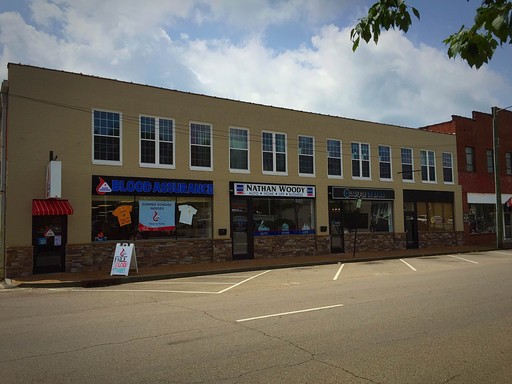 2 Bedroom Downtown