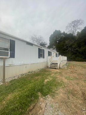 2 Bedroom Mobile Home