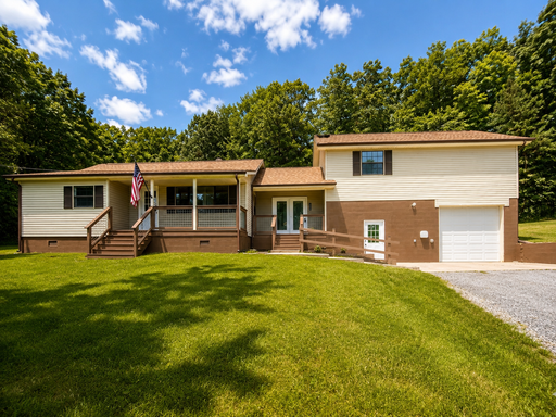 Spacious & Remodeled 3-Bedroom Home in Ten Mile – Peaceful Setting with Lawn Care Included