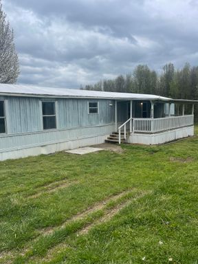 Charming 3 Bed, 2 Bath Double Wide
