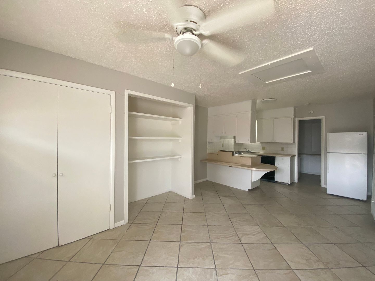 Amarillo Apartment: 6240 Woodward St