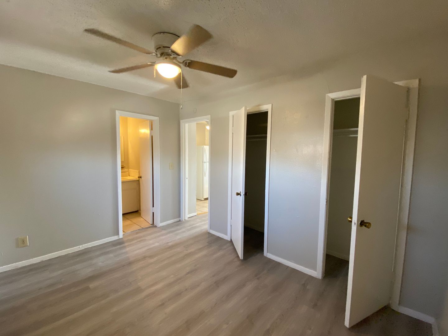 Amarillo Apartment: 6240 Woodward St