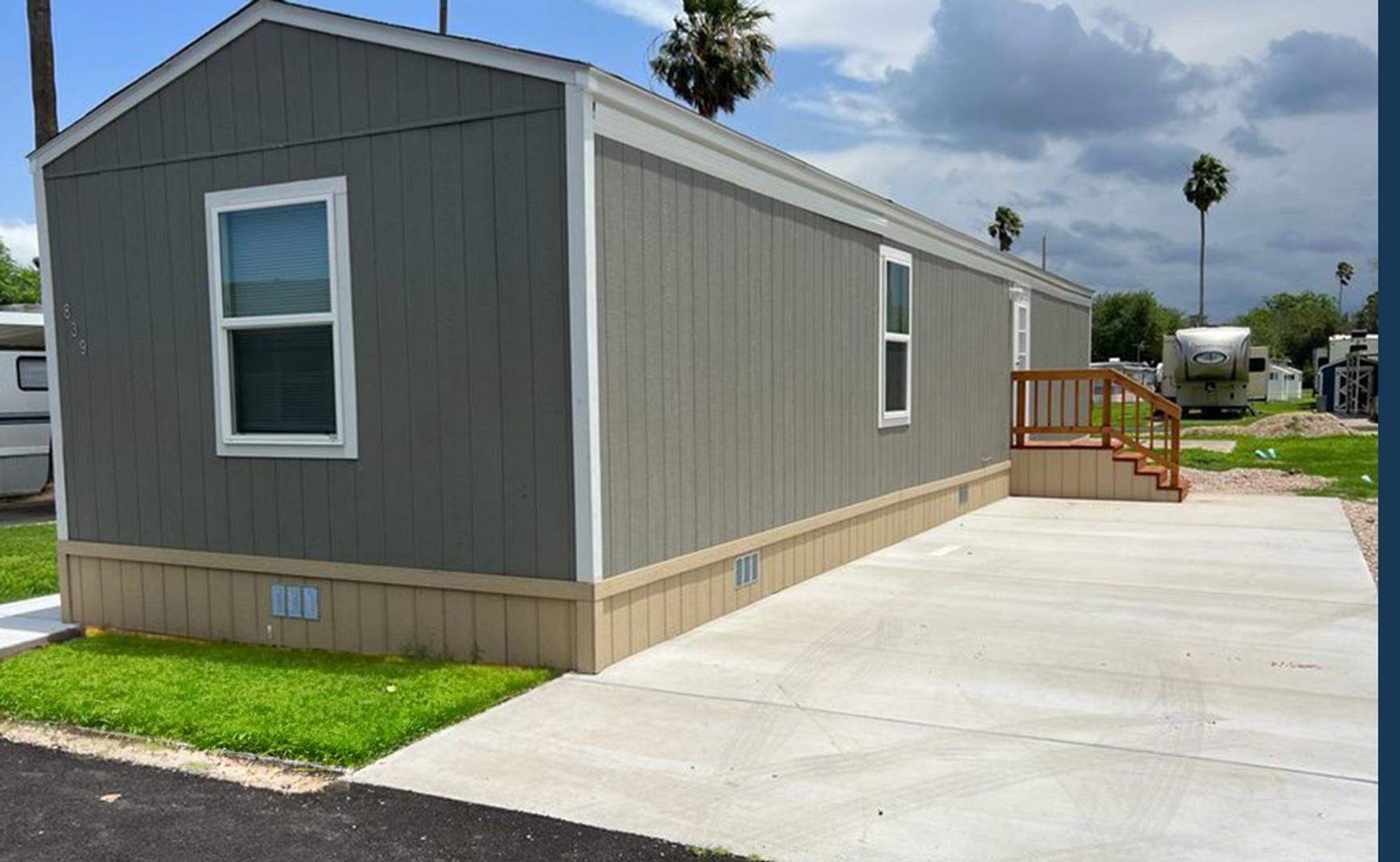 Brownsville Apartment: 8801 Boca Chica Blvd