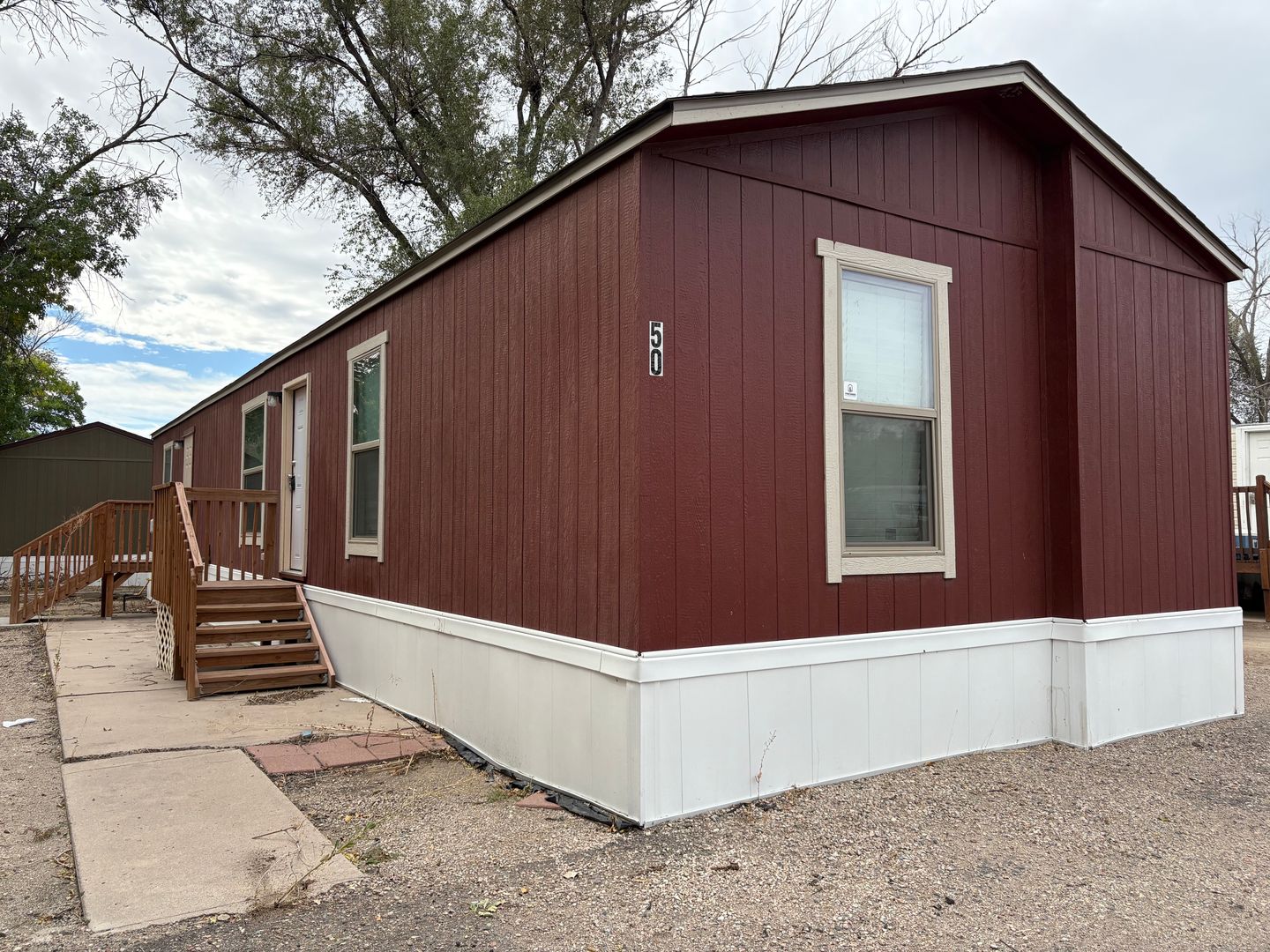 Pueblo Apartment: 2222 E. 8th Street Lot 14