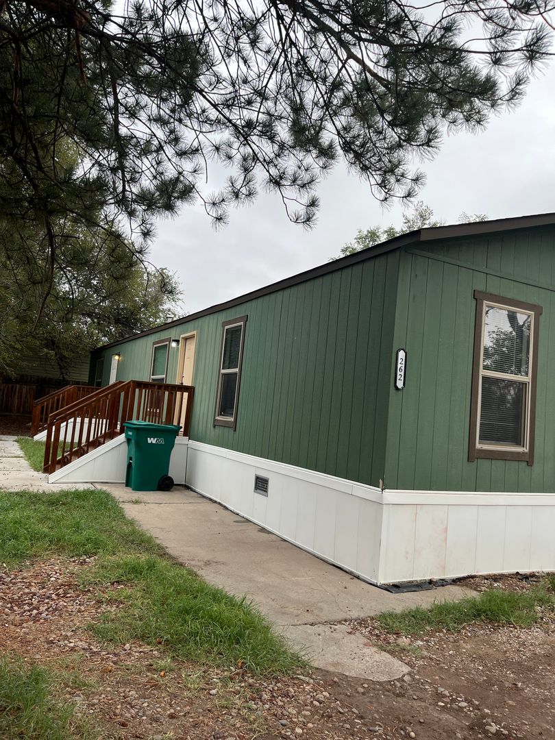 Pueblo Apartment: 2222 E. 8th Street Lot 14