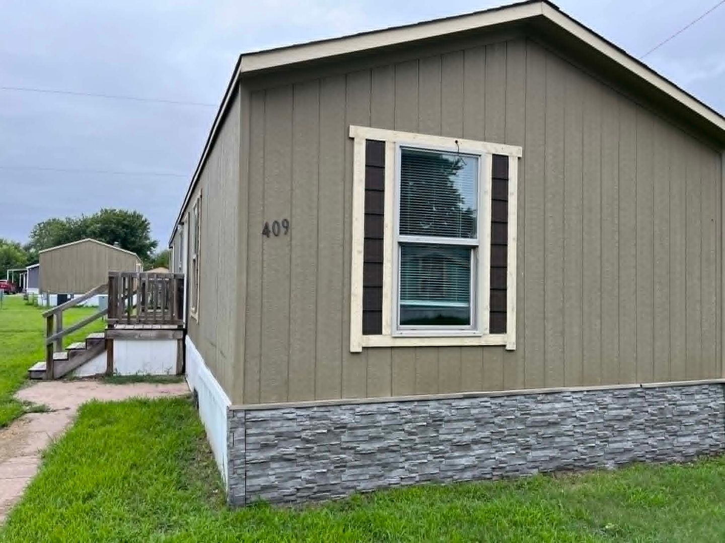 Wichita Apartment: 2625 S. West Street Lot #326