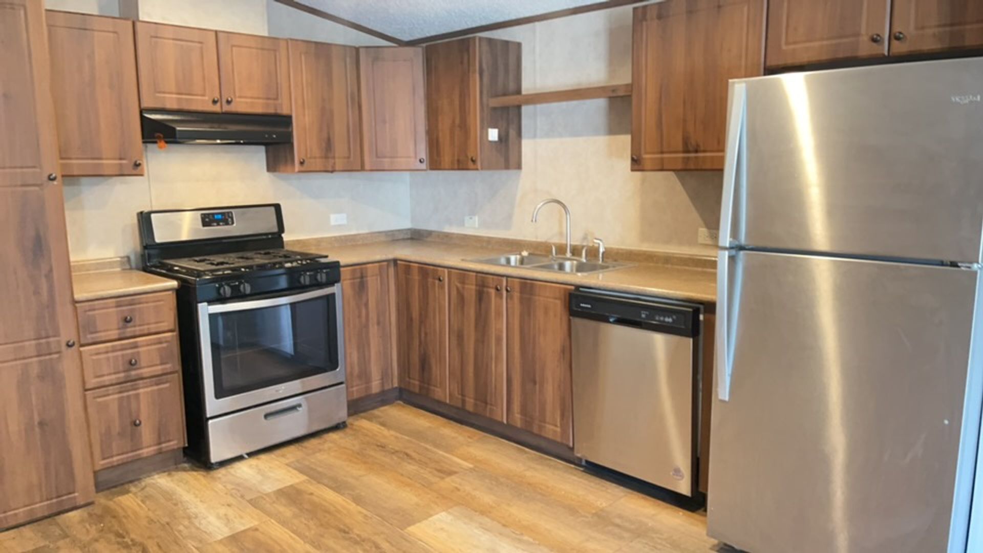 Wichita Falls Apartment: 154 Evergreen Drive