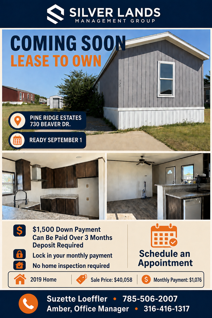Towanda Apartment: 764 Wilson Drive