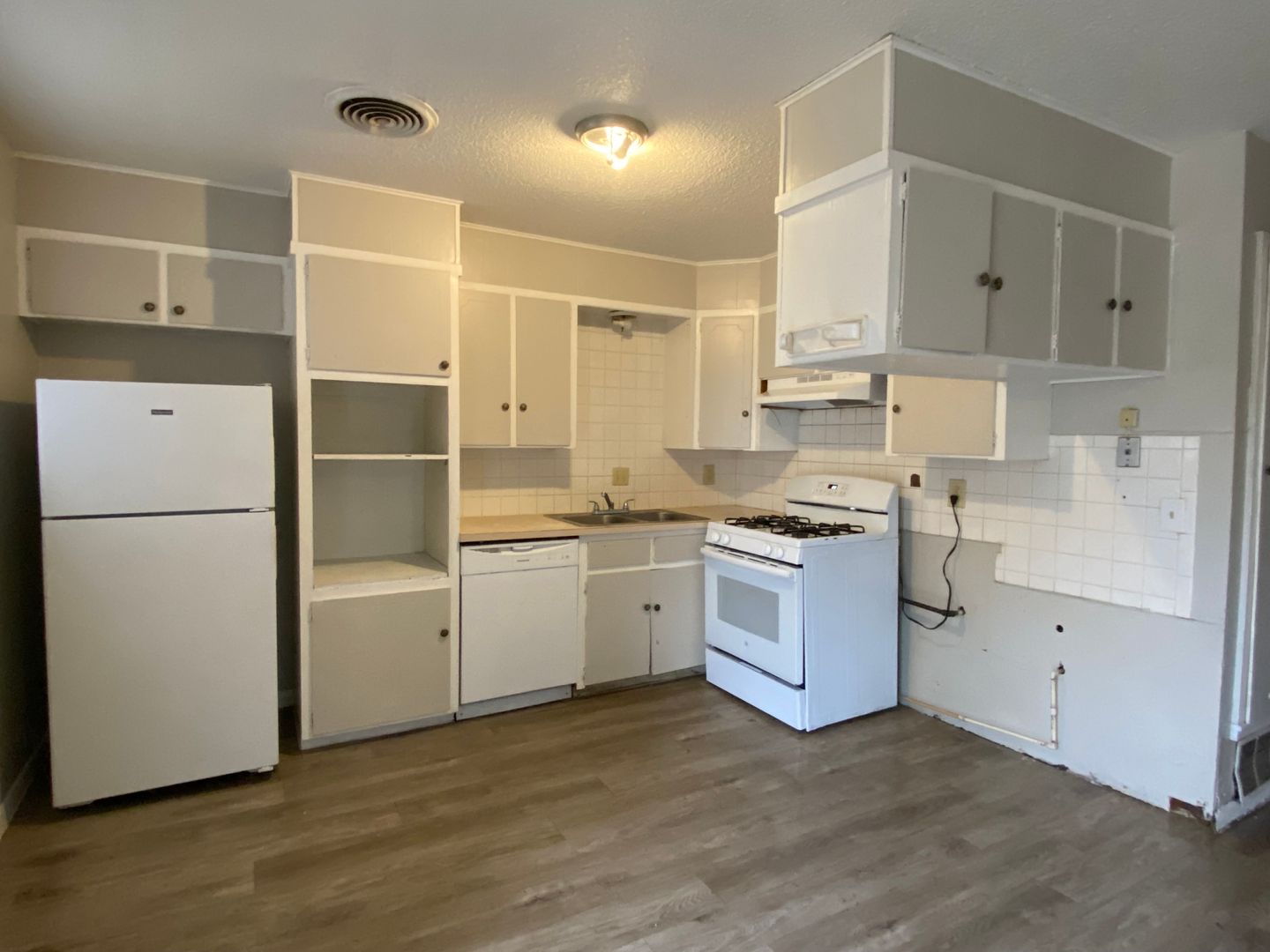 Amarillo Apartment: 6240 Woodward St