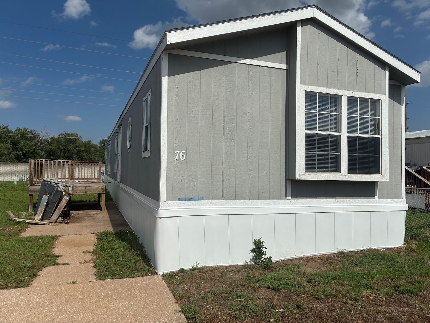 Wichita Apartment: 2625 S. West Street Lot #326