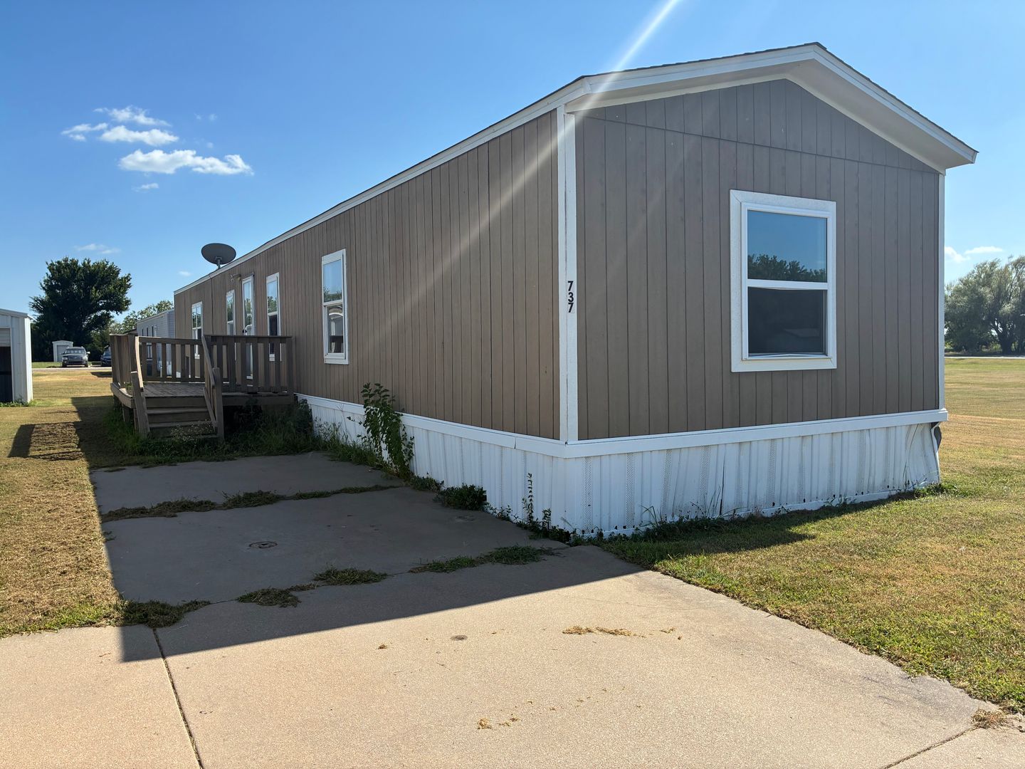 Towanda Apartment: 764 Wilson Drive