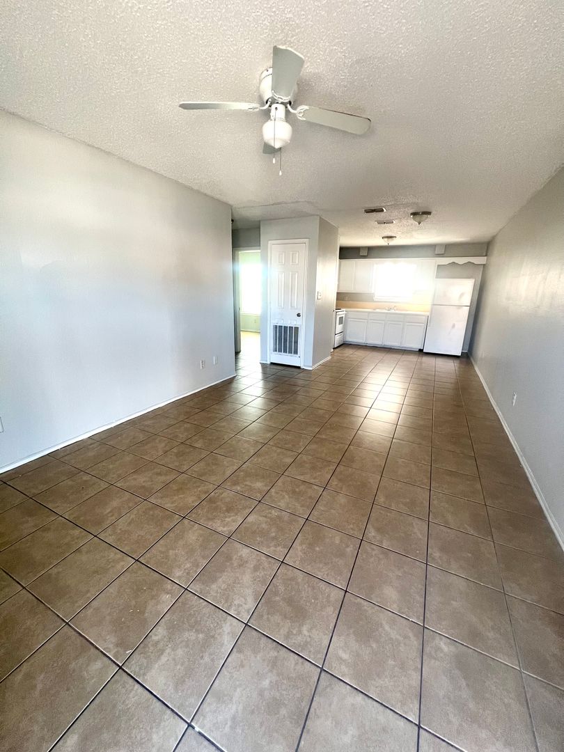 Alamo Apartment: 311 E Crockett Ave