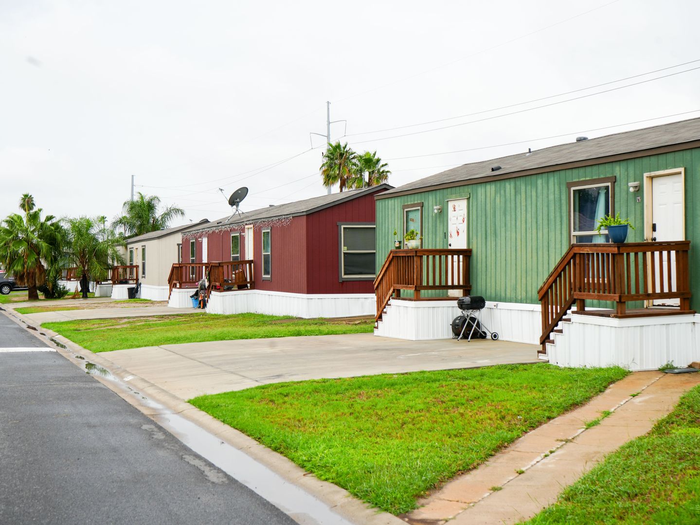 San Benito Apartment: 2800 Turner Rd