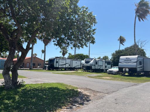 RV Spots Available