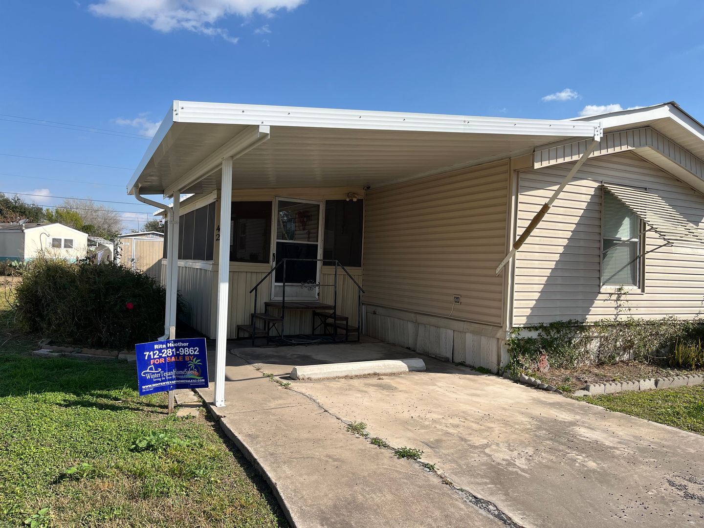 Alamo Apartment: 1513 W Crockett St