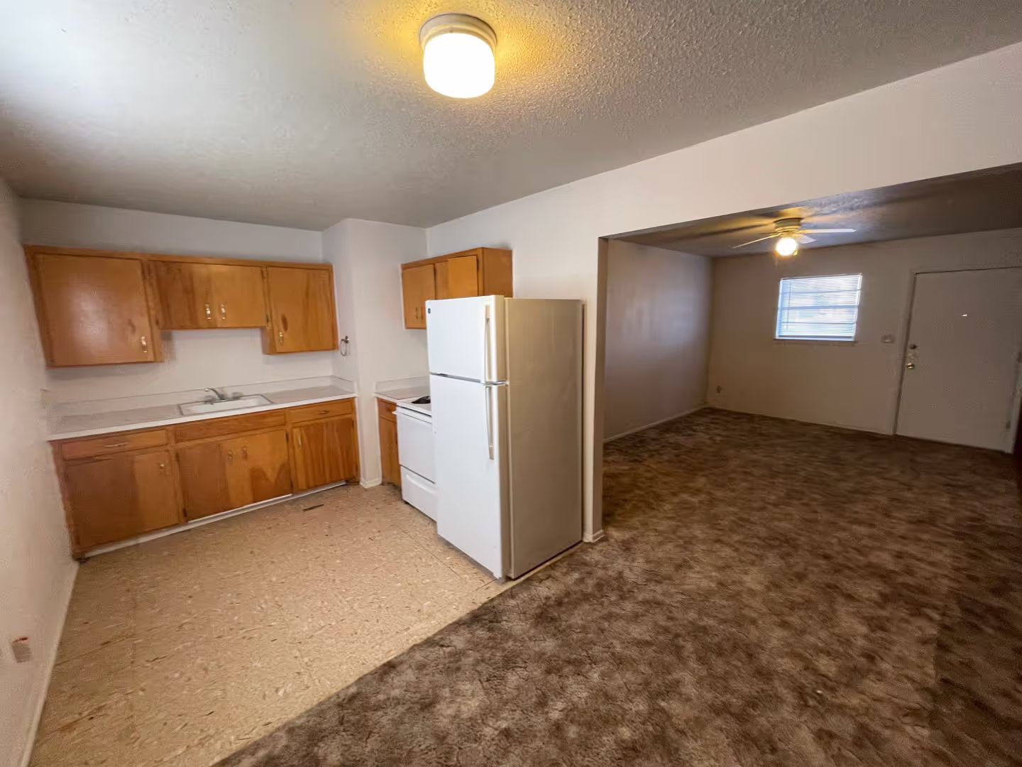 Canyon Apartment: 203 28th St