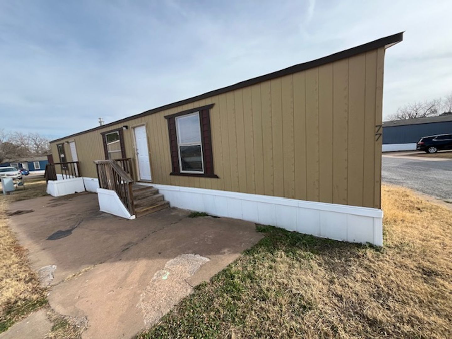 Wichita Falls Apartment: 154 Evergreen Drive