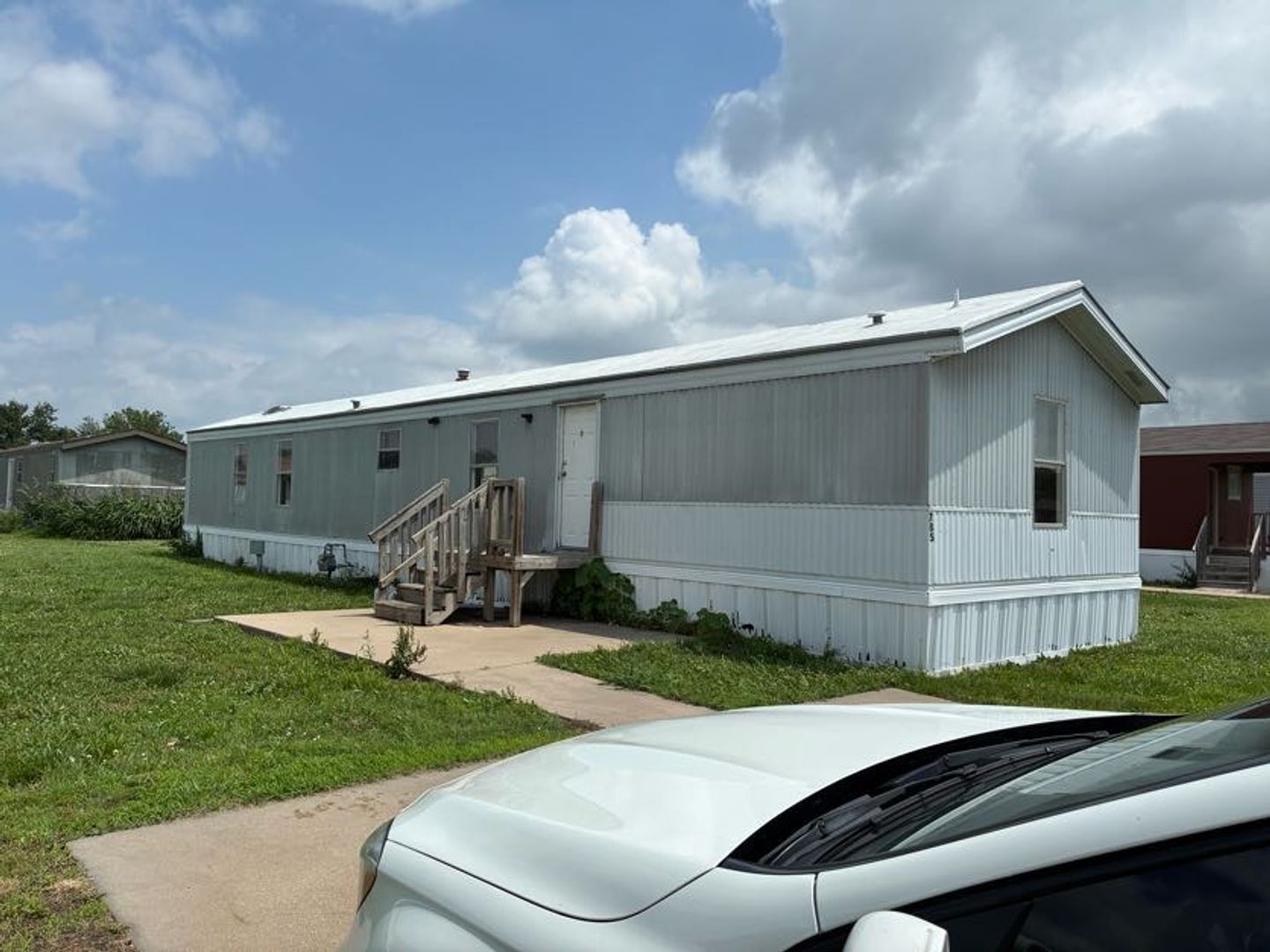 Towanda Apartment: 764 Wilson Drive