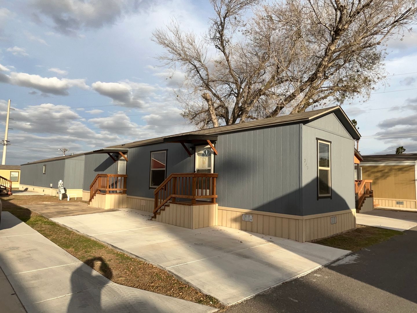 McAllen Apartment: 2901 Hwy 107 West