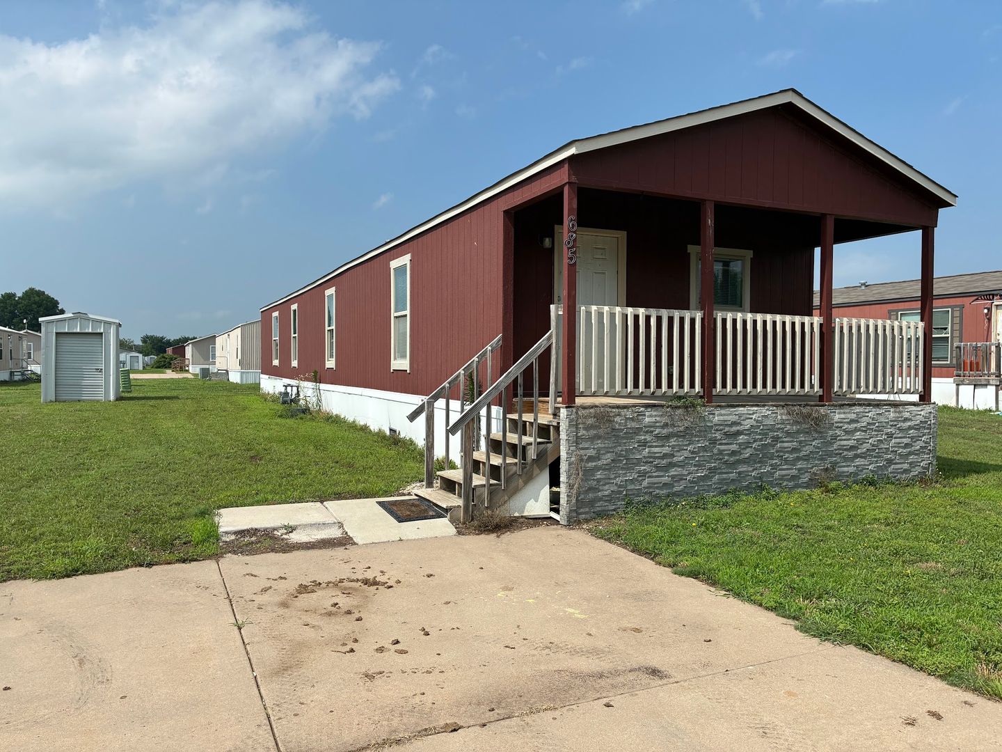 Towanda Apartment: 764 Wilson Drive