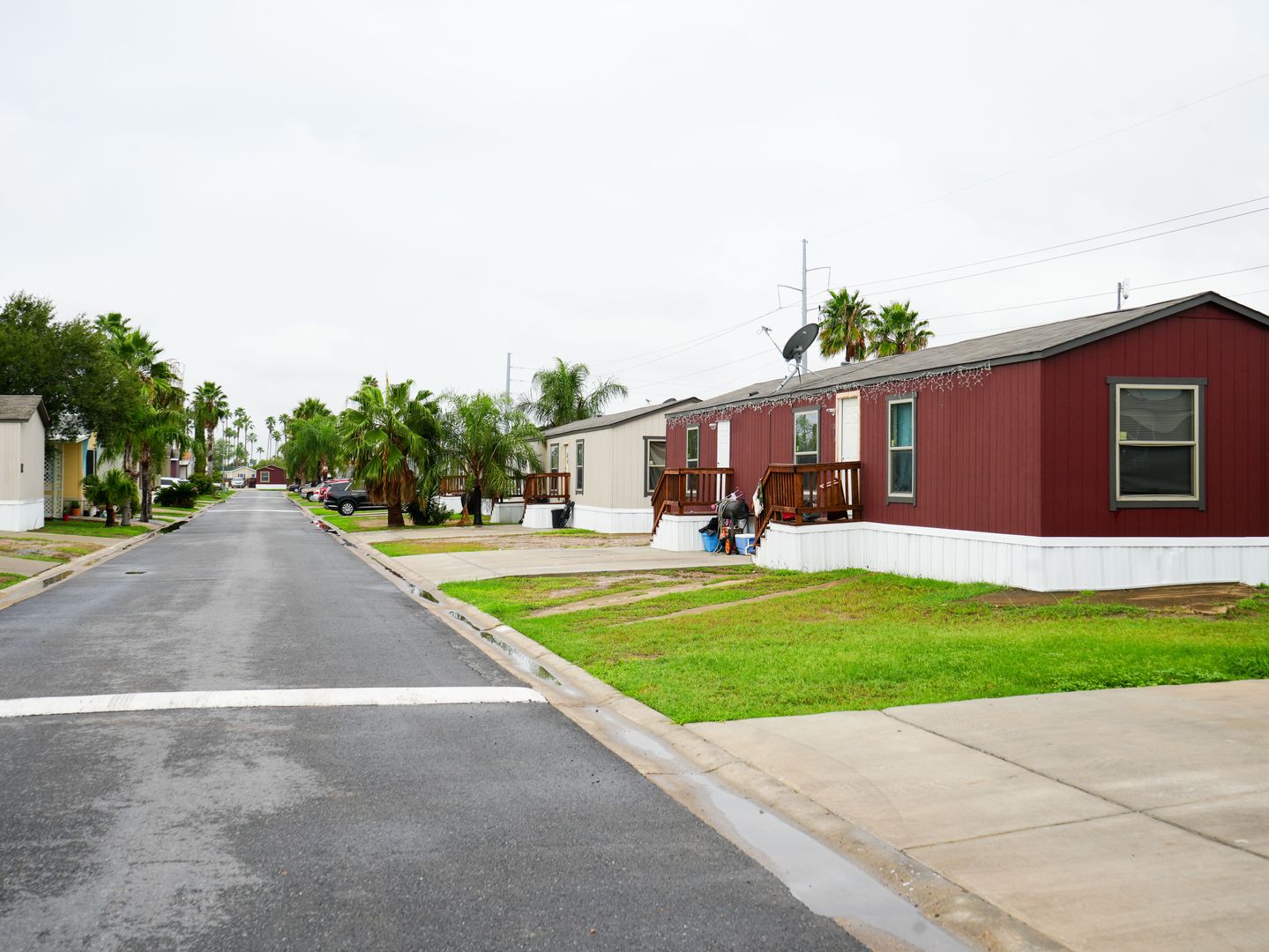 San Benito Apartment: 2800 Turner Rd