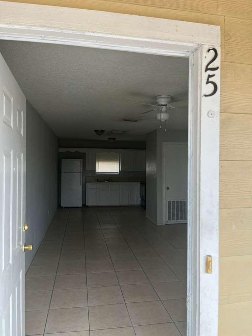Alamo Apartment: 311 E Crockett Ave