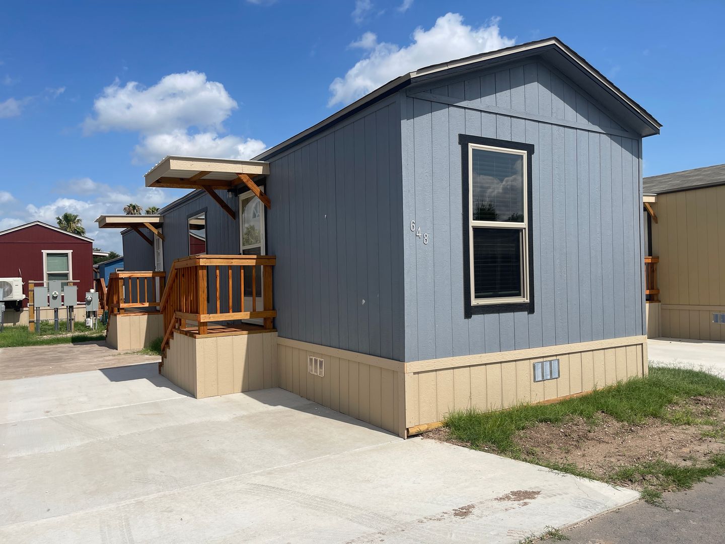 McAllen Apartment: 2901 Hwy 107 West