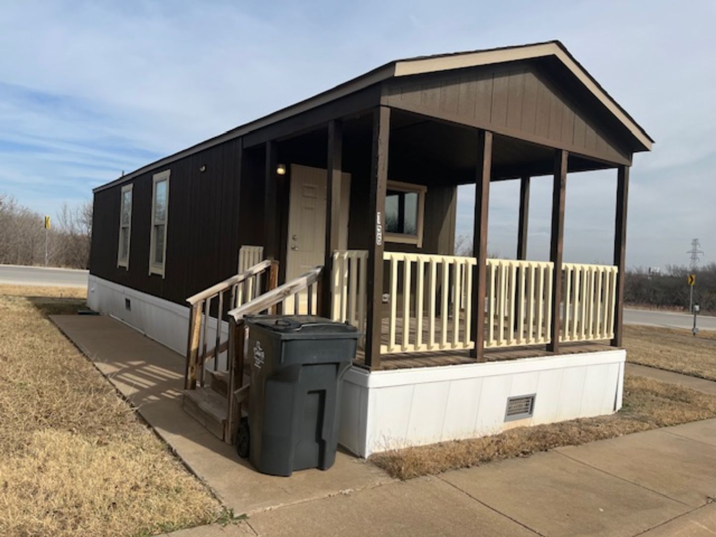 Wichita Falls Apartment: 154 Evergreen Drive