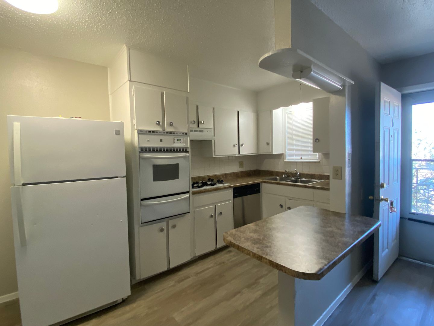 Amarillo Apartment: 6240 Woodward St
