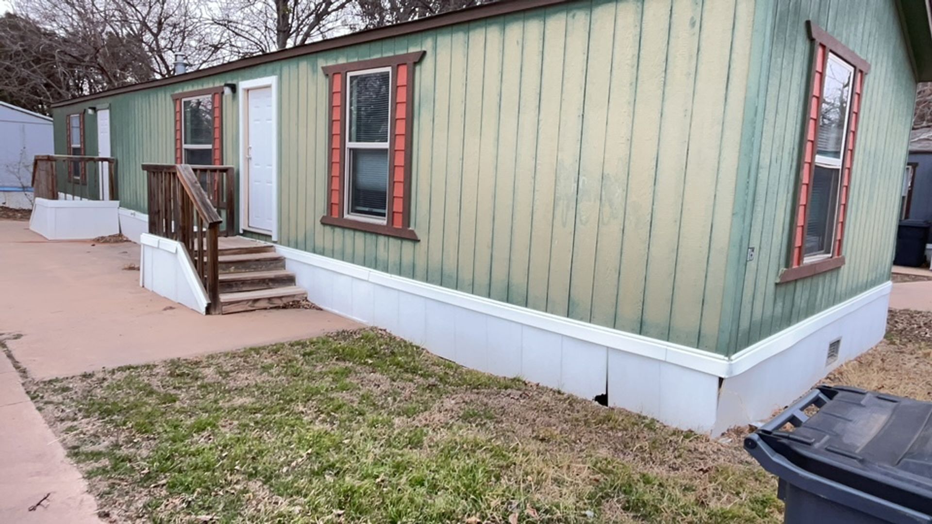 Wichita Falls Apartment: 154 Evergreen Drive