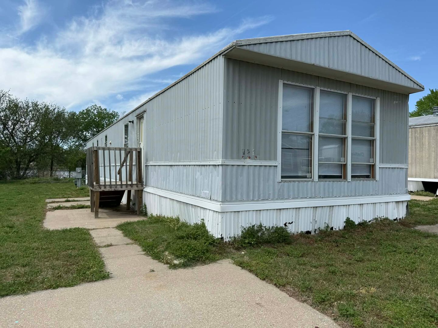 Wichita Apartment: 2625 S. West Street Lot #326