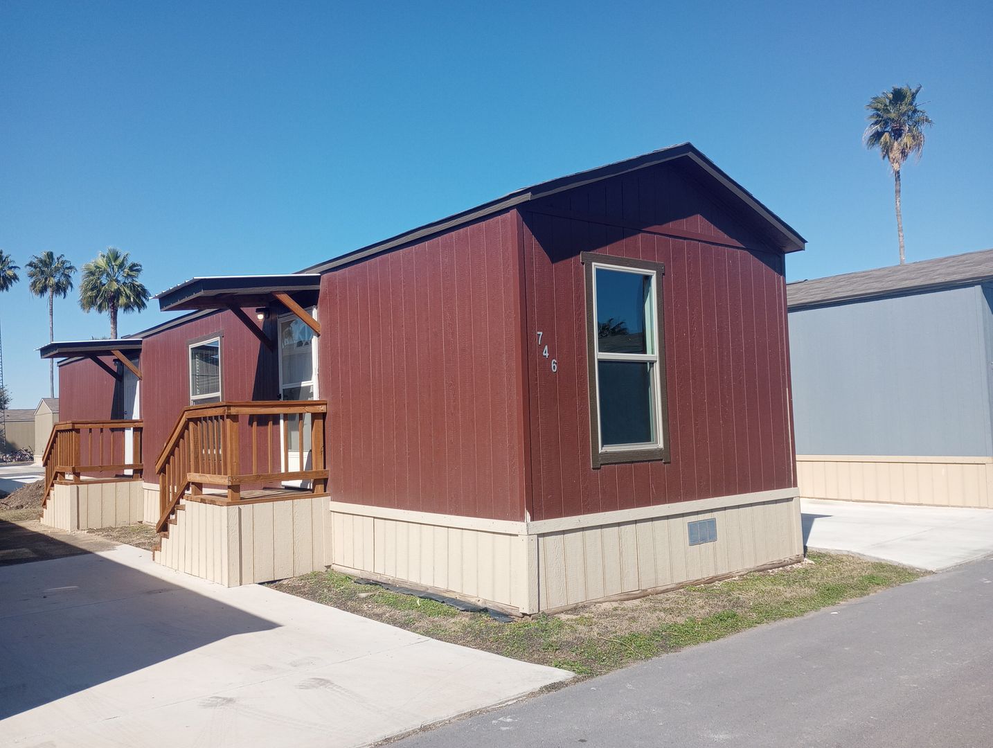 McAllen Apartment: 2901 Hwy 107 West