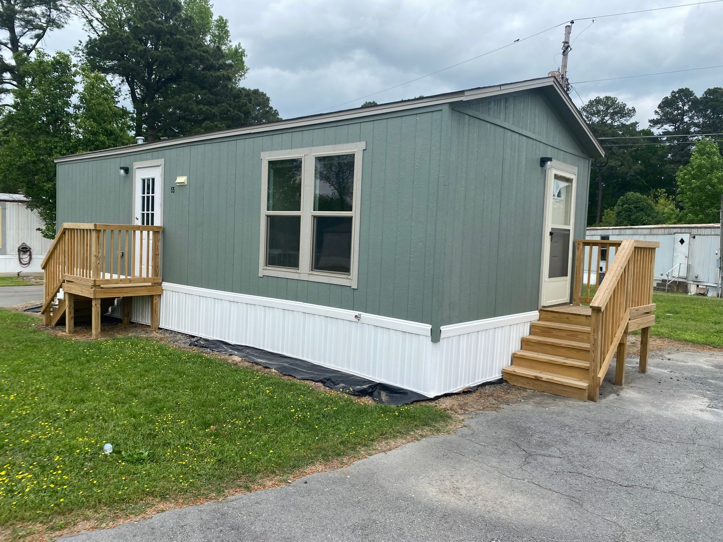 Jacksonville Apartment: 3000 John Harden Dr