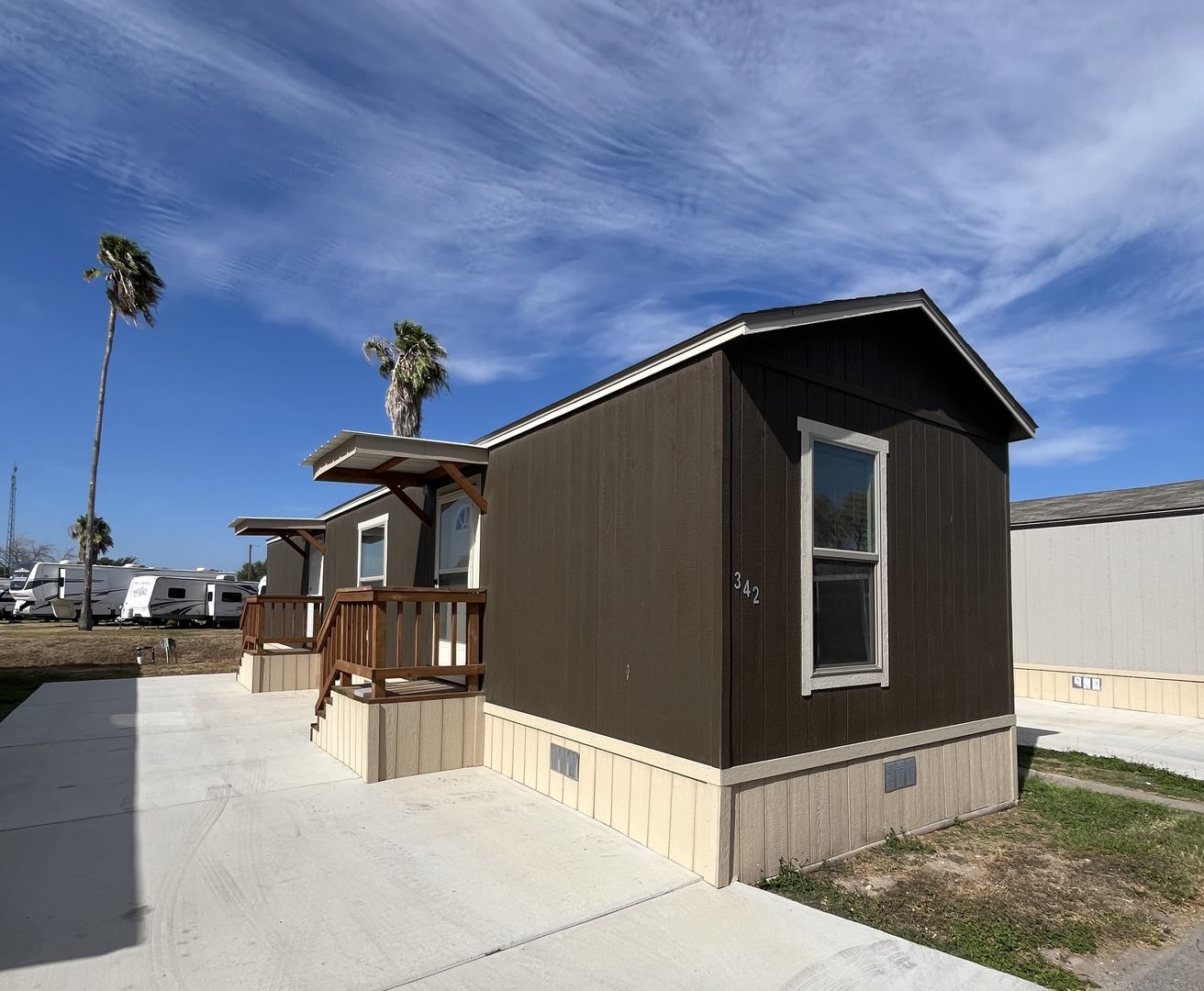 McAllen Apartment: 2901 Hwy 107 West