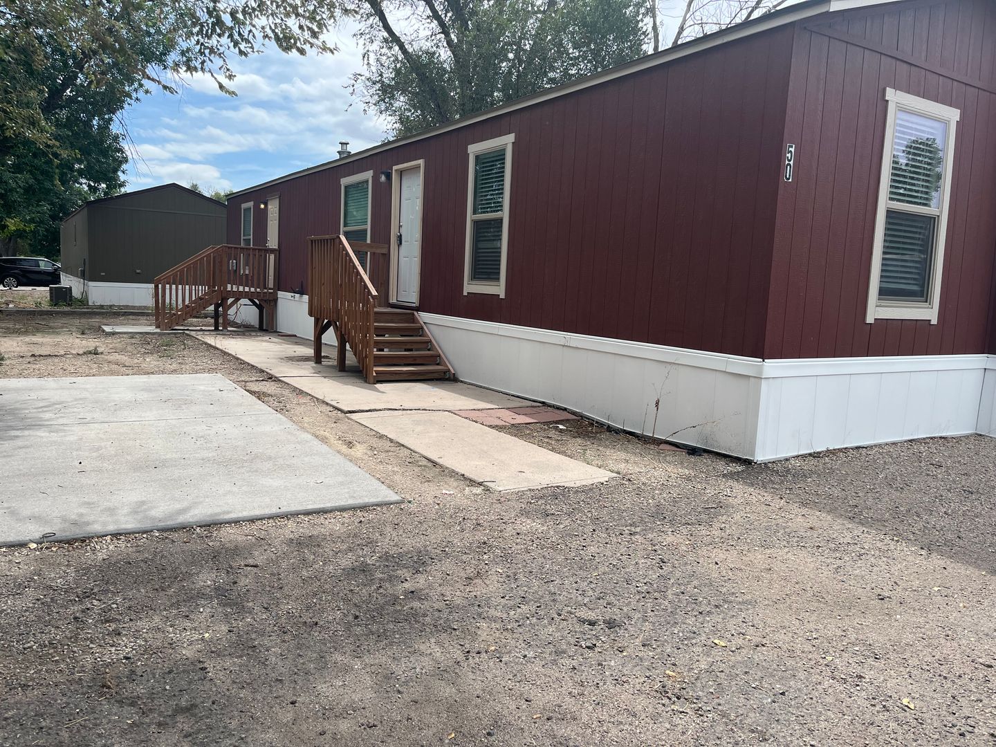 Pueblo Apartment: 2222 E. 8th Street Lot 14