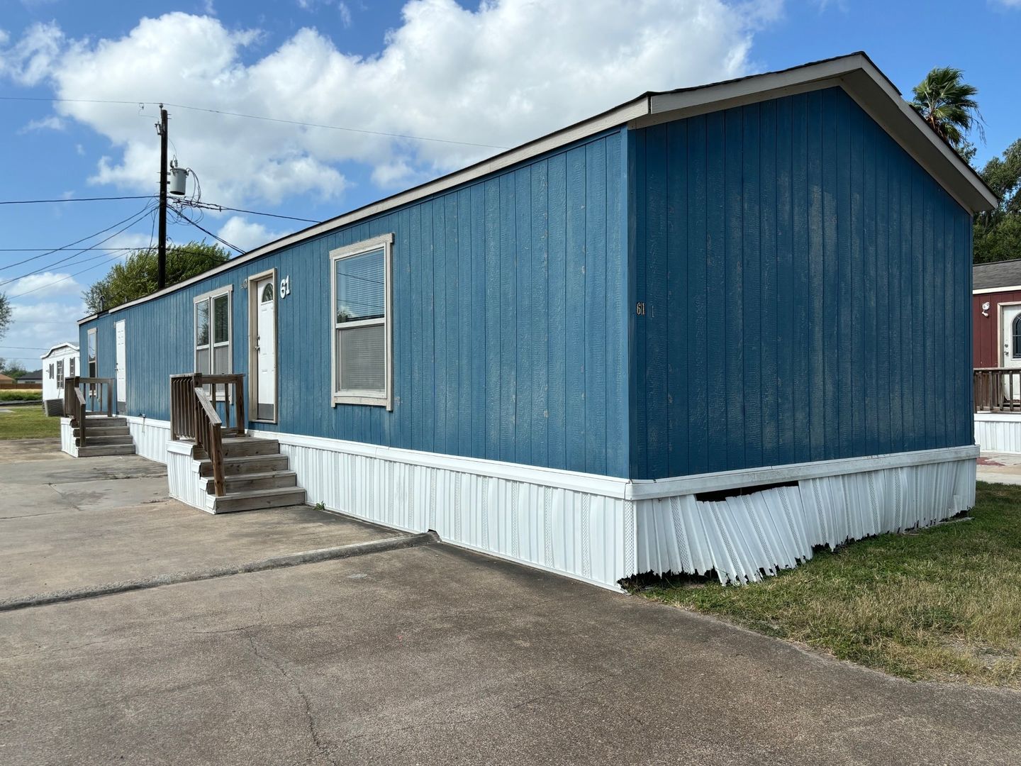 Brownsville Apartment: 8801 Boca Chica Blvd