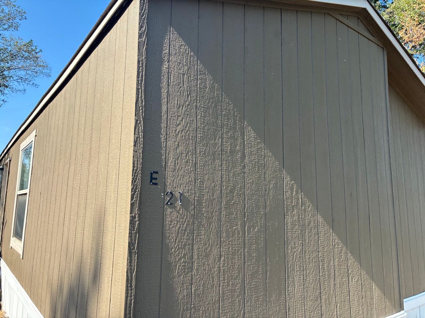 Topeka Apartment: 3637 SE 6th Street Lot H10