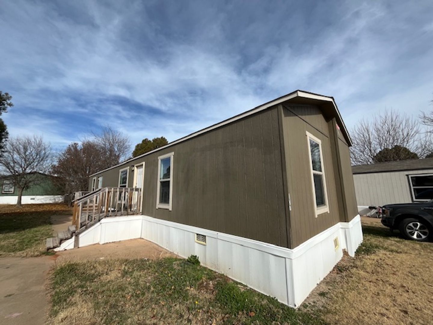 Wichita Falls Apartment: 154 Evergreen Drive