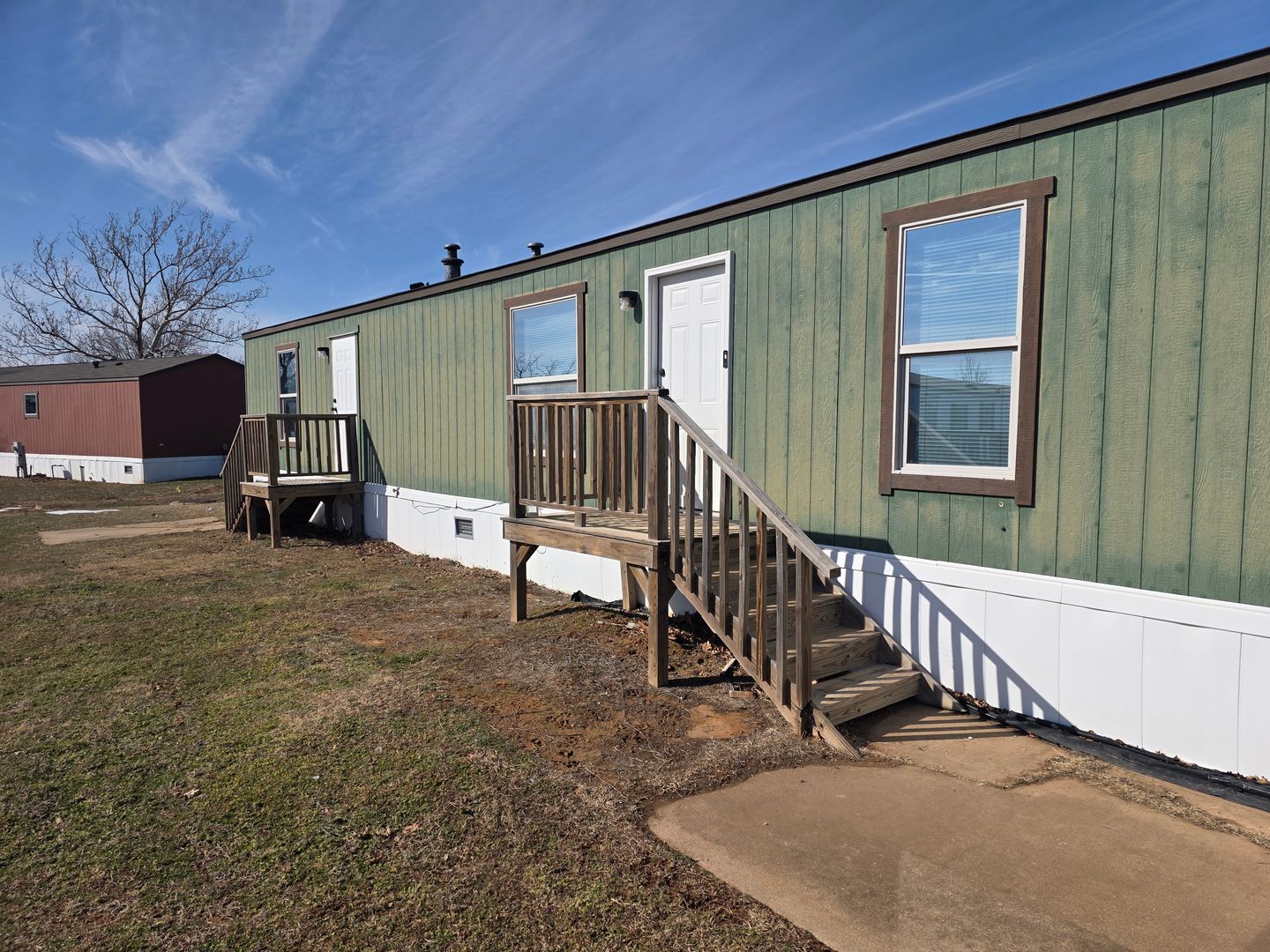 Beaumont Apartment: 6650 Broad Oak St Lot #97