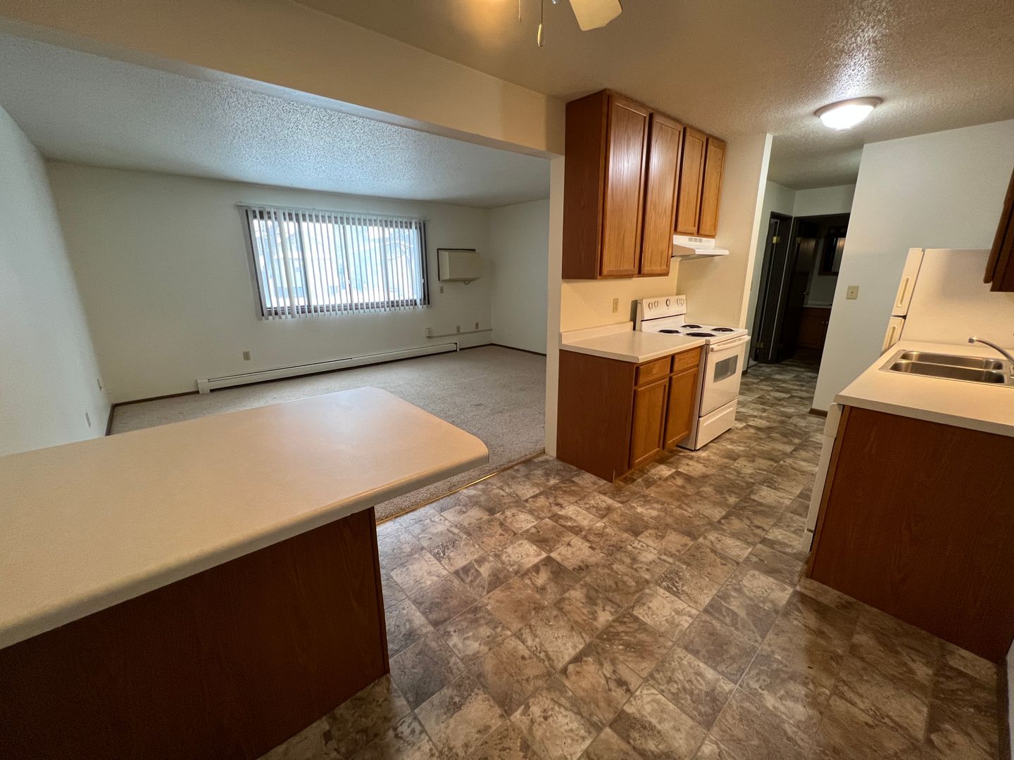 Fargo Apartment: 1125 19th St N