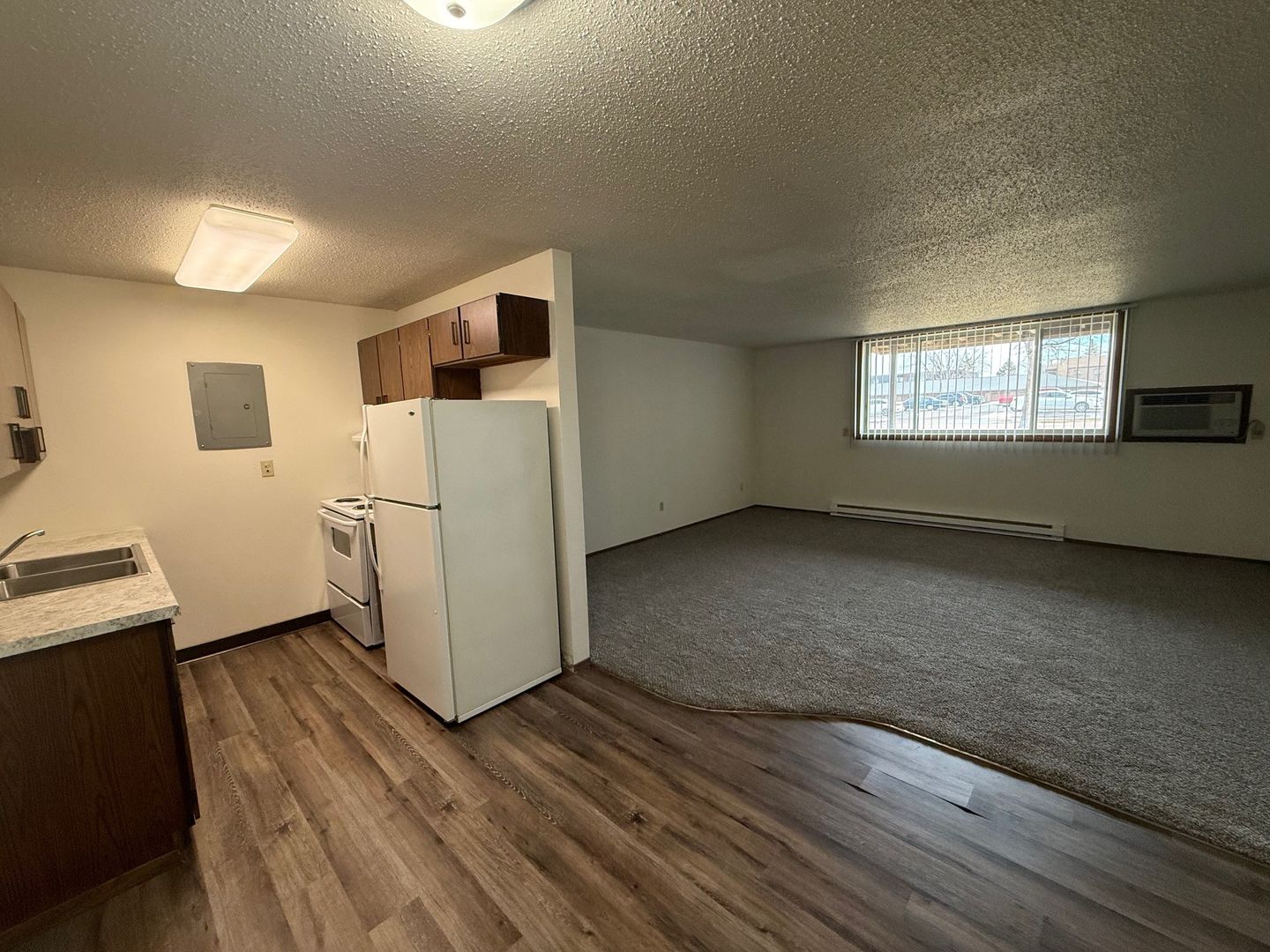Fargo Apartment: 2526, 2537 15th St S
