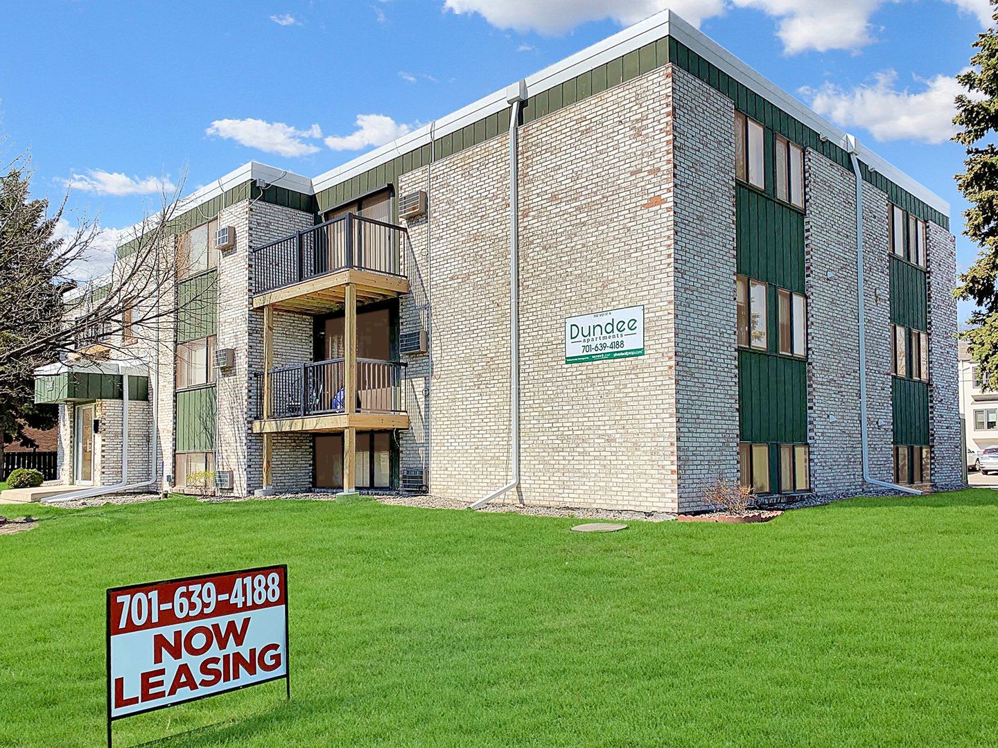 Fargo Apartment: 1132 16th St N