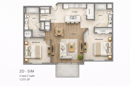 1004 9th St W