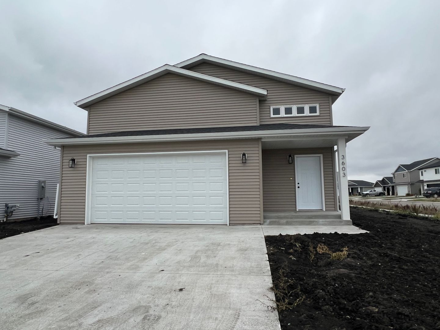 Moorhead House: 3603 33rd St S