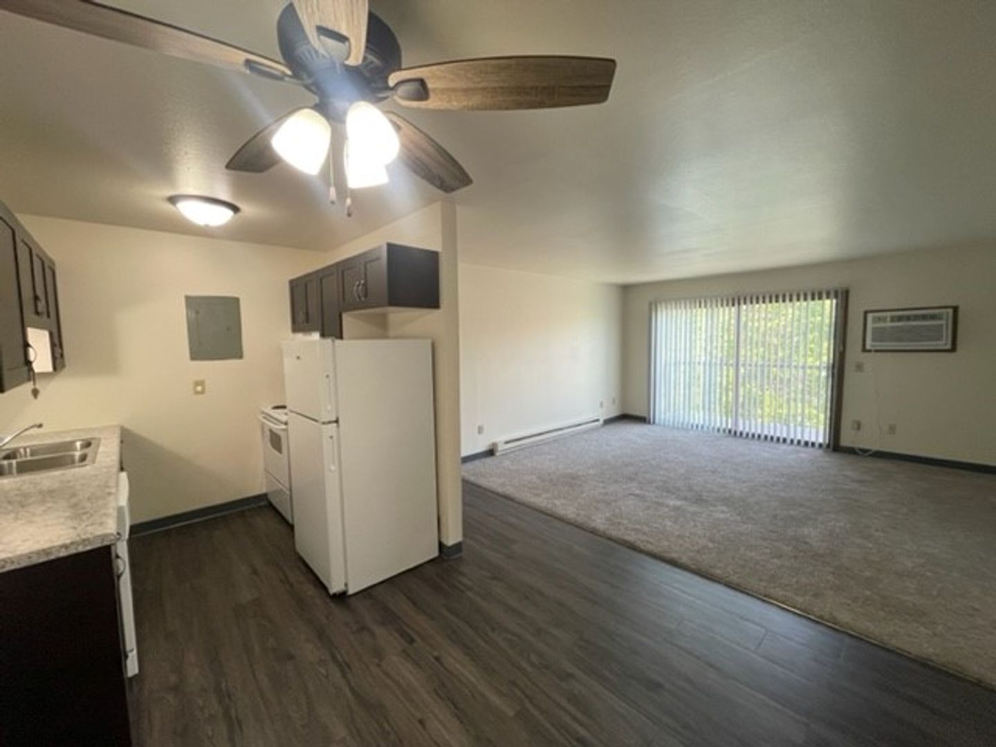 Fargo Apartment: 2550 15th St S