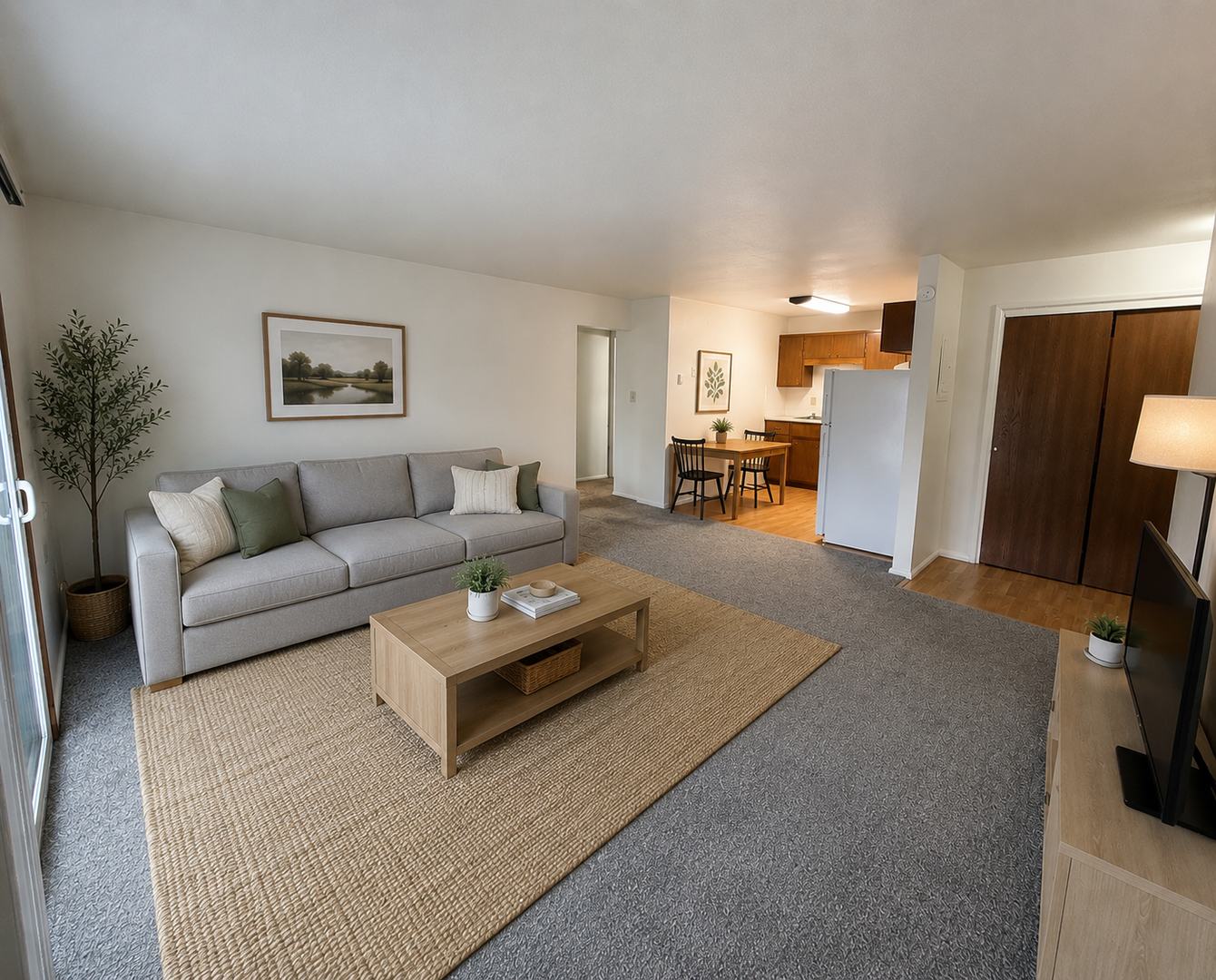 Fargo Apartment: 2301 17th St S