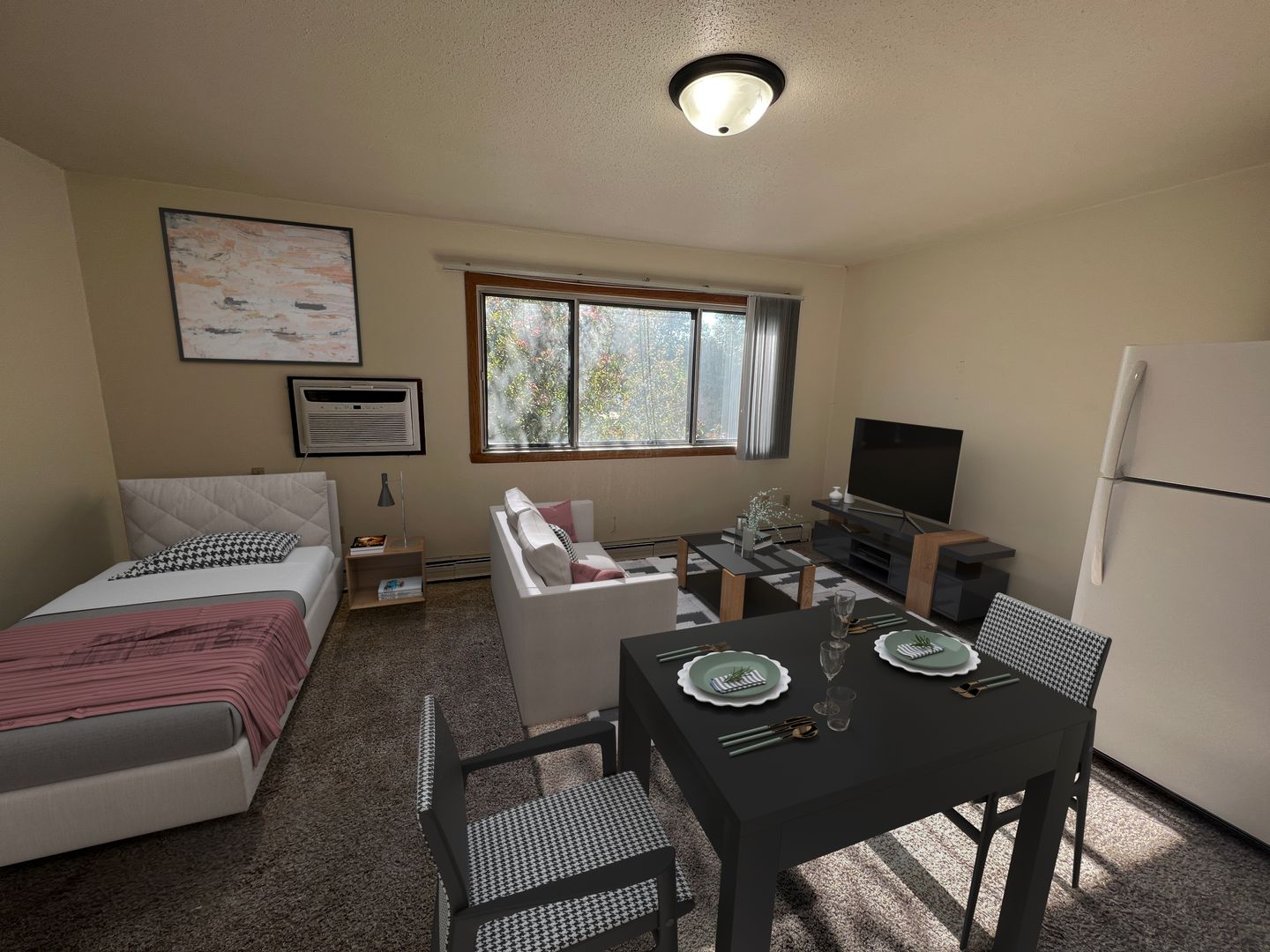 Fargo Apartment: 1125 19th St N