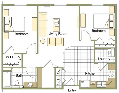 2403 W. City Limits Rd. #102 – photo 1