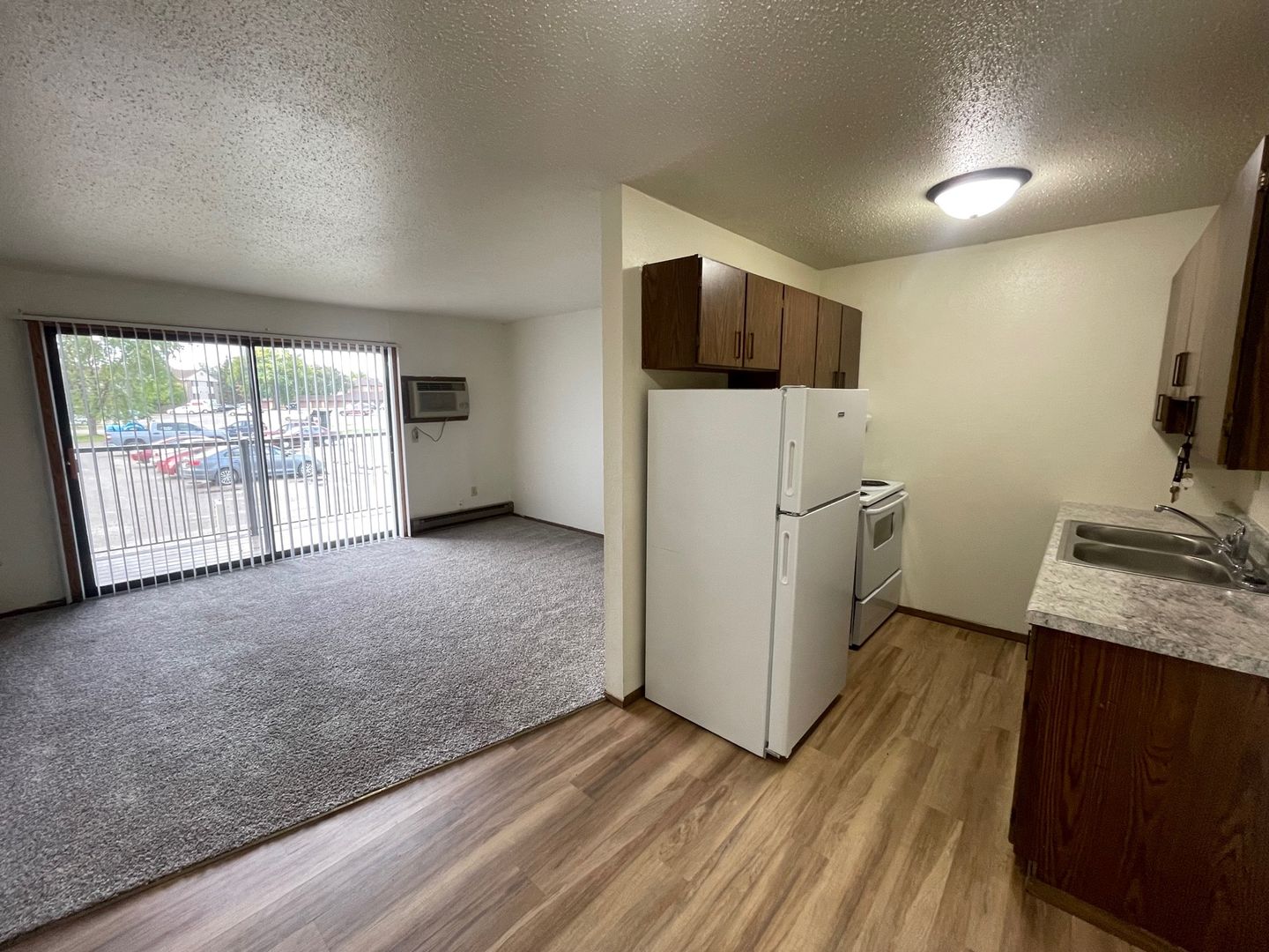 Fargo Apartment: 2601 14th St S