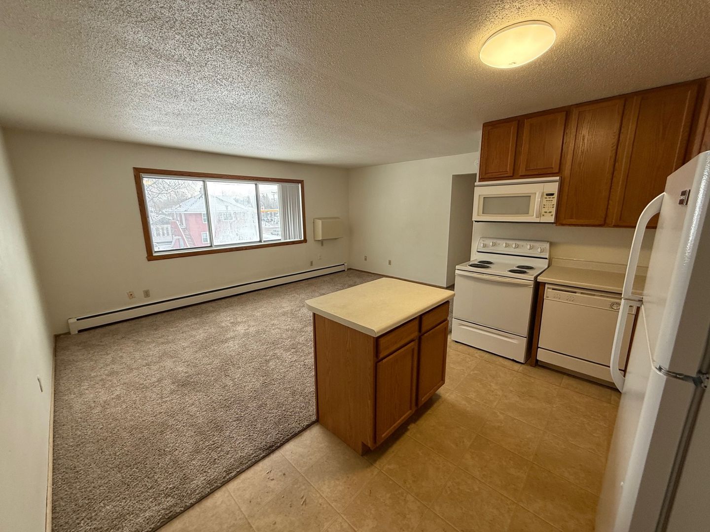 Fargo Apartment: 808 College Street